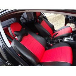 Авточехлы Автопилот для Mitsubishi Lancer 10 sedan в Омске